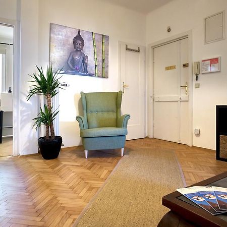 Operastreet City Center Apartment "Bangkok" In Vienna Viena Exterior foto