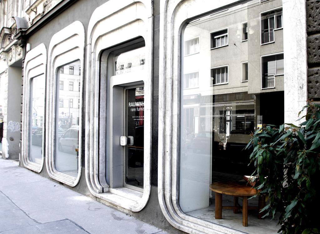 Operastreet City Center Apartment "Bangkok" In Vienna Viena Exterior foto