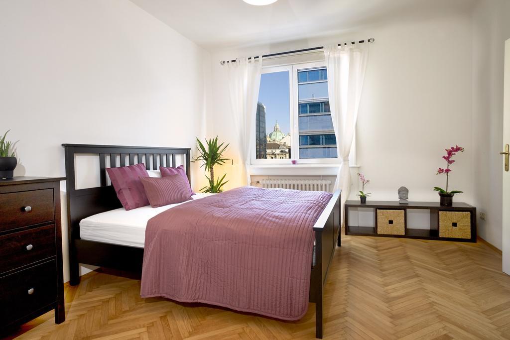 Operastreet City Center Apartment "Bangkok" In Vienna Viena Exterior foto
